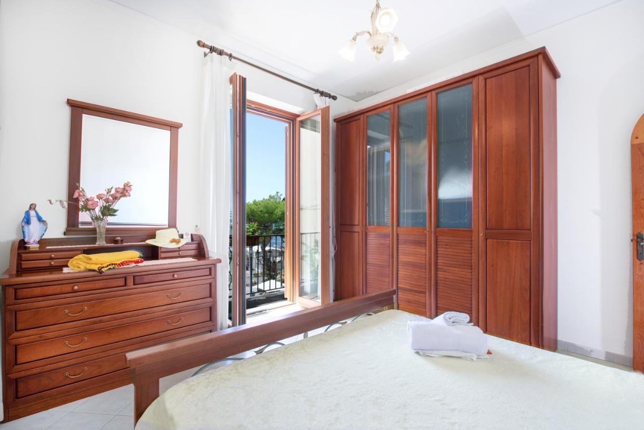 Villa Costanzo Beachfront Air Conditioning And Free Wi-Fi Positano Exterior foto