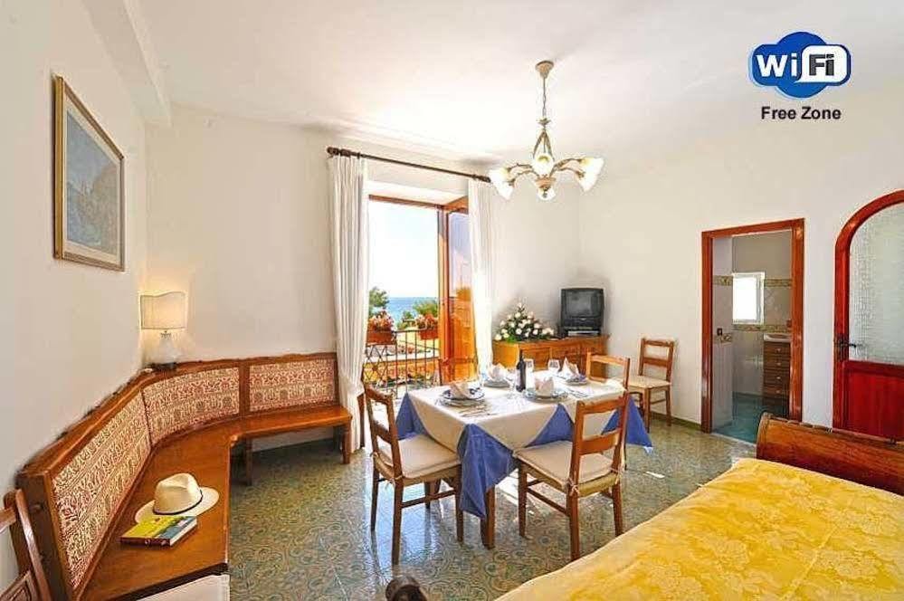 Villa Costanzo Beachfront Air Conditioning And Free Wi-Fi Positano Exterior foto